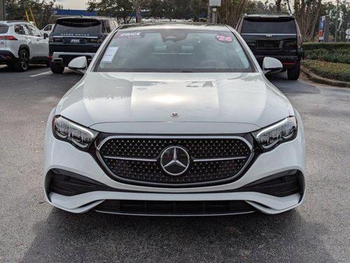 2026 Mercedes-Benz E-Class E 350