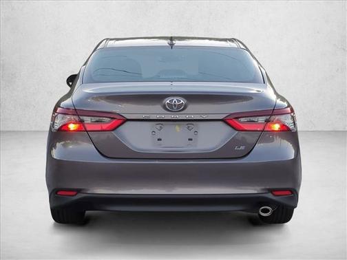 Predawn Gray Mica 2023 Toyota Camry LE