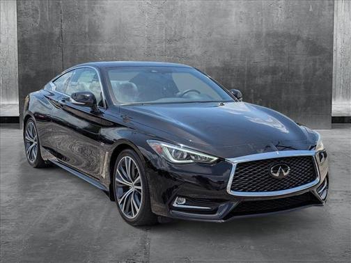 2019 INFINITI Q60 3.0T LUXE