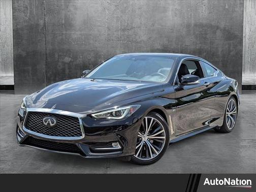 2019 INFINITI Q60 3.0T LUXE