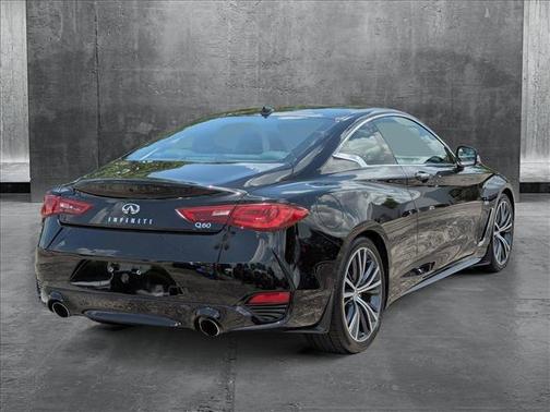 2019 INFINITI Q60 3.0T LUXE