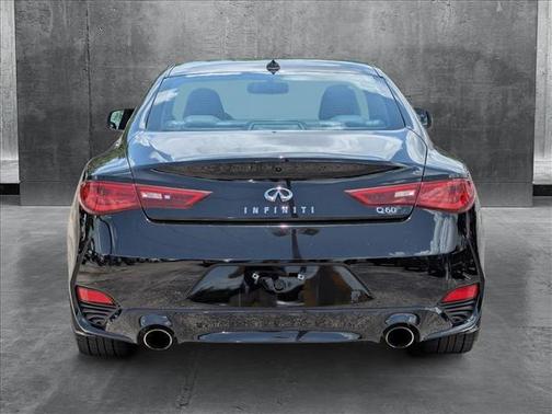 2019 INFINITI Q60 3.0T LUXE