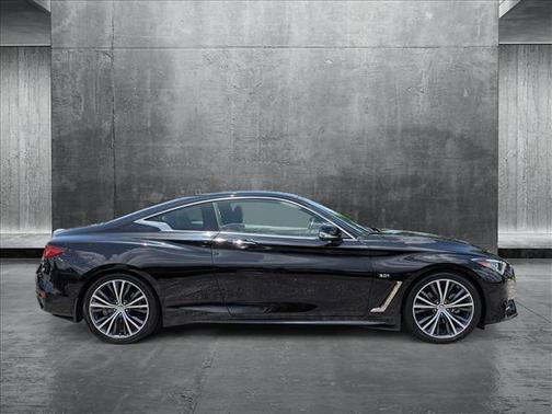 2019 INFINITI Q60 3.0T LUXE
