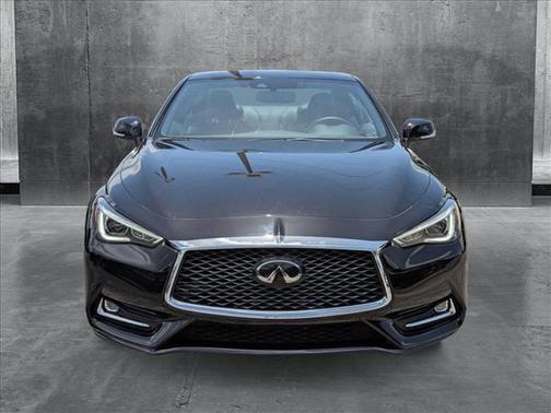 2019 INFINITI Q60 3.0T LUXE