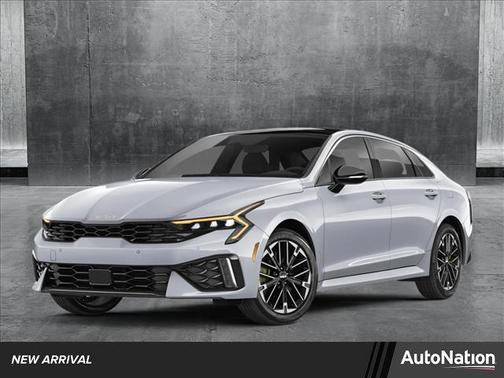 2025 Kia K5 GT