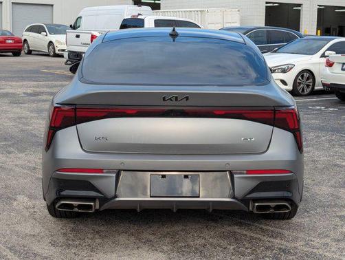 2025 Kia K5 GT