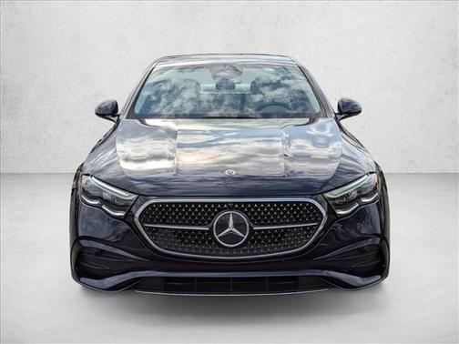 2026 Mercedes-Benz E-Class E 350