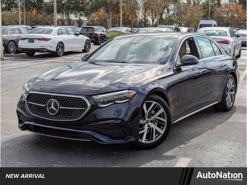 2026 Mercedes-Benz E-Class E 350