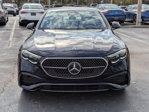 2026 Mercedes-Benz E-Class E 350