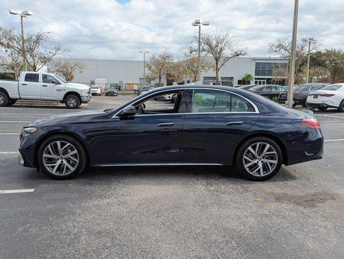 2026 Mercedes-Benz E-Class E 350