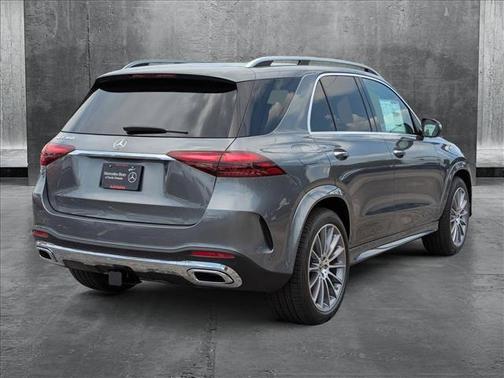 2025 Mercedes-Benz GLE 350 Base