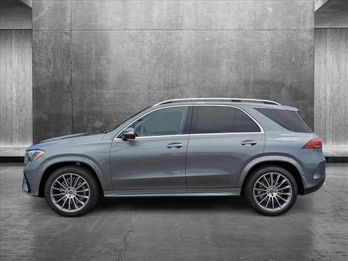 2025 Mercedes-Benz GLE 350 Base