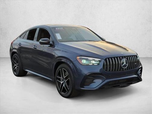2024 Mercedes-Benz AMG GLE 53 4MATIC+ Coupe