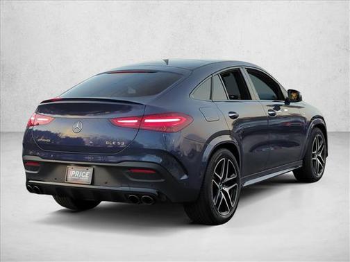 2024 Mercedes-Benz AMG GLE 53 4MATIC+ Coupe