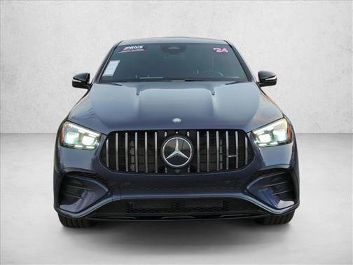 2024 Mercedes-Benz AMG GLE 53 4MATIC+ Coupe