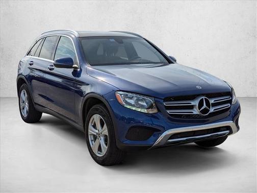 2018 Mercedes-Benz GLC 300 Base