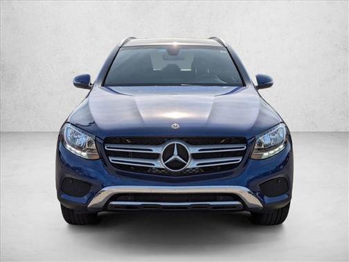 2018 Mercedes-Benz GLC 300 Base