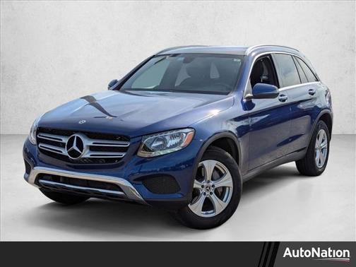 2018 Mercedes-Benz GLC 300 Base