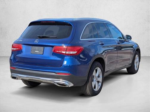 2018 Mercedes-Benz GLC 300 Base