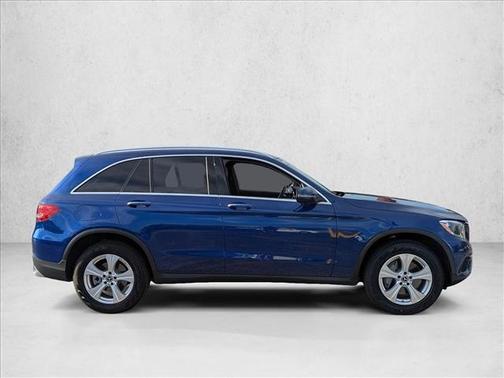 2018 Mercedes-Benz GLC 300 Base
