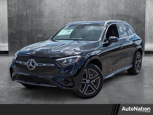 2025 Mercedes-Benz GLC 300 Base
