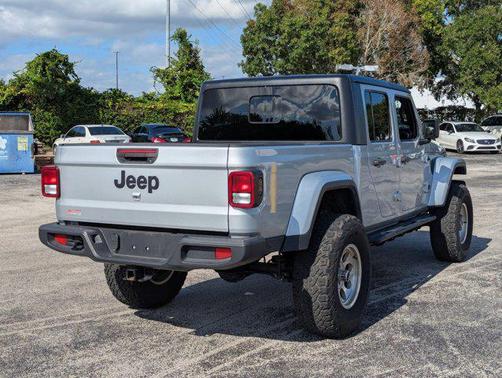 2023 Jeep Gladiator Sport S