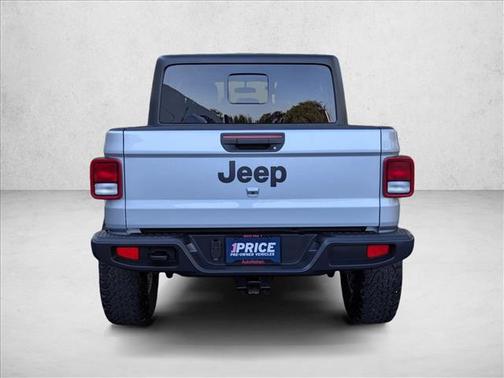 2023 Jeep Gladiator Sport S