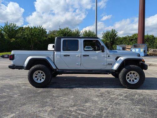 2023 Jeep Gladiator Sport S