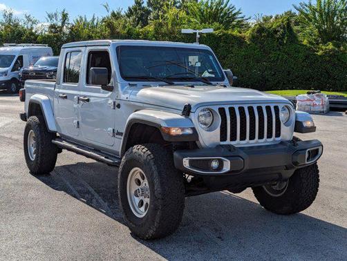 2023 Jeep Gladiator Sport S