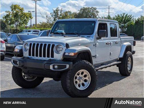 2023 Jeep Gladiator Sport S