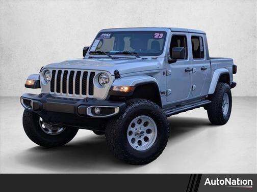 2023 Jeep Gladiator Sport S