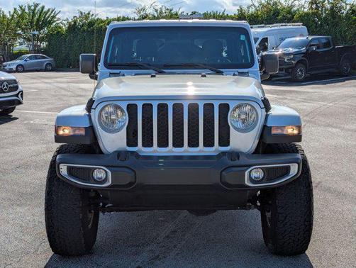 2023 Jeep Gladiator Sport S