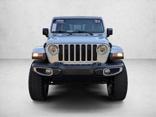 2023 Jeep Gladiator Sport S