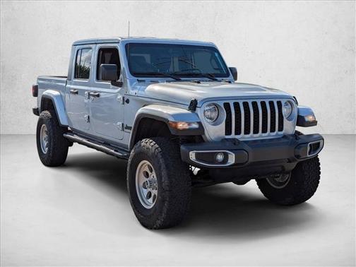 2023 Jeep Gladiator Sport S