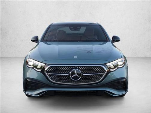 2026 Mercedes-Benz E-Class E 350
