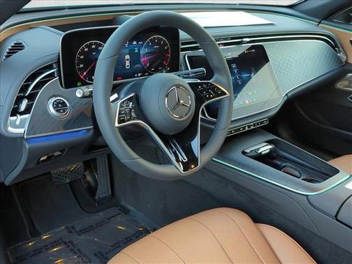 2026 Mercedes-Benz E-Class E 350