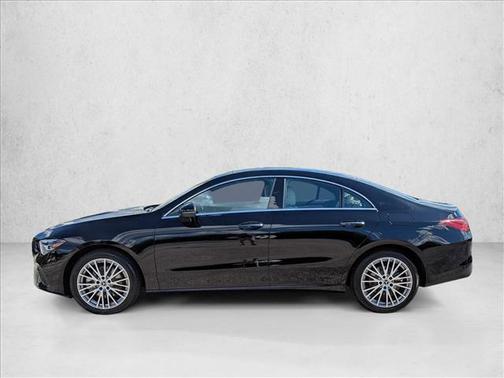 2026 Mercedes-Benz CLA 250 Base