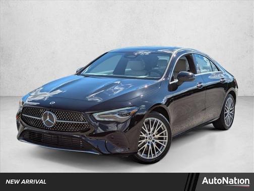 2026 Mercedes-Benz CLA 250 Base