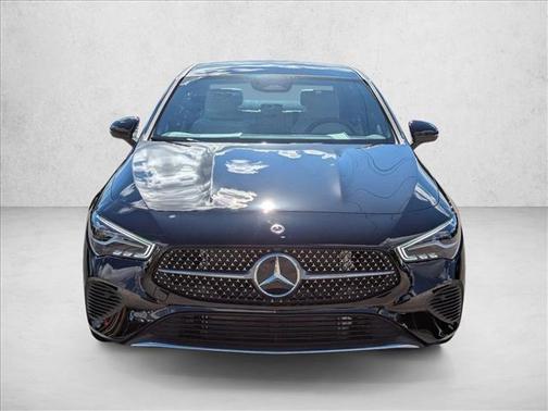 2026 Mercedes-Benz CLA 250 Base