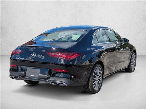 2026 Mercedes-Benz CLA 250 Base