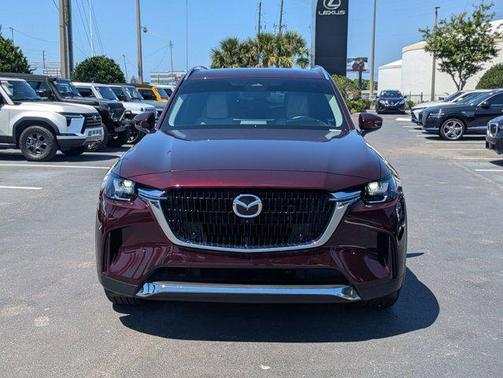 Artisan Red Premium 2024 Mazda CX-90 3.3 Turbo Premium Plus