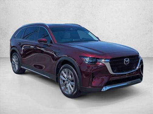 Artisan Red Premium 2024 Mazda CX-90 3.3 Turbo Premium Plus