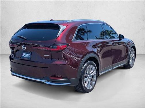 Artisan Red Premium 2024 Mazda CX-90 3.3 Turbo Premium Plus