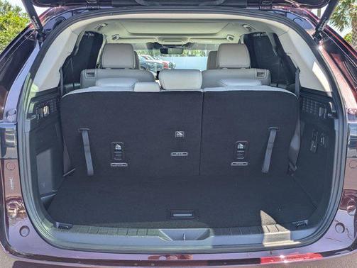 Artisan Red Premium 2024 Mazda CX-90 3.3 Turbo Premium Plus