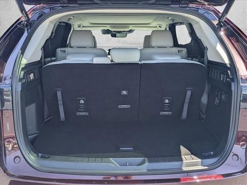 Artisan Red Premium 2024 Mazda CX-90 3.3 Turbo Premium Plus