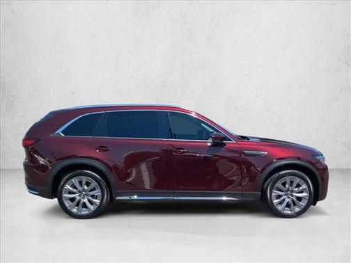 Artisan Red Premium 2024 Mazda CX-90 3.3 Turbo Premium Plus