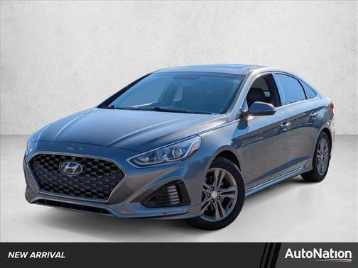 2018 Hyundai SONATA Sport