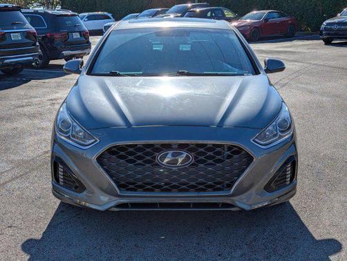 2018 Hyundai SONATA Sport