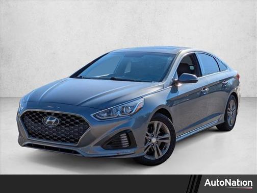 2018 Hyundai SONATA Sport