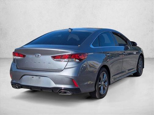 2018 Hyundai SONATA Sport